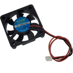 Ventilador DC 12V 4x4cm PENGDA