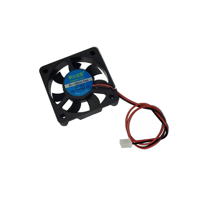 Ventilador DC 12V 4x4cm PENGDA
