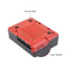 Case Raspberry PI 5 Argon NEO 5 BRED con ventilado