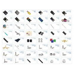 Kit educativo de fabrica inteligente Nivel 1 ACEBO