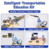 Kit educativo de transporte inteligente Nivel 1 AC