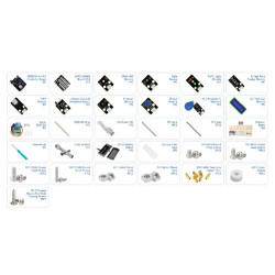 Kit educativo de transporte inteligente Nivel 1 AC