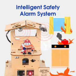 Kit educativo de casa inteligente Nivel 1 ACEBOTT