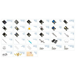 Kit educativo de casa inteligente Nivel 1 ACEBOTT