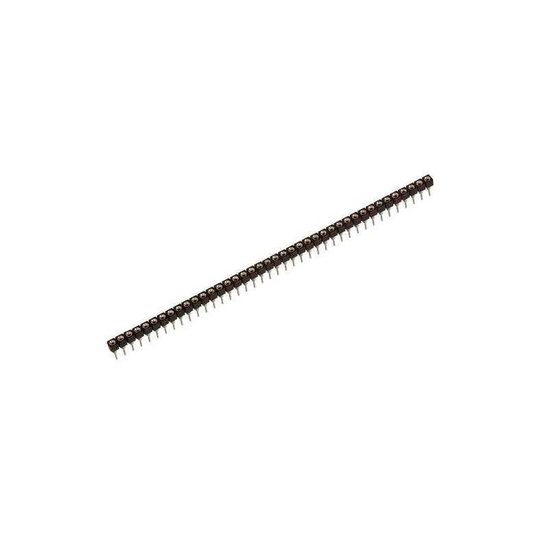 Header hembra 40x1T CH-045