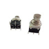 Switch push ON-ON para pedal de guitarra SW-120