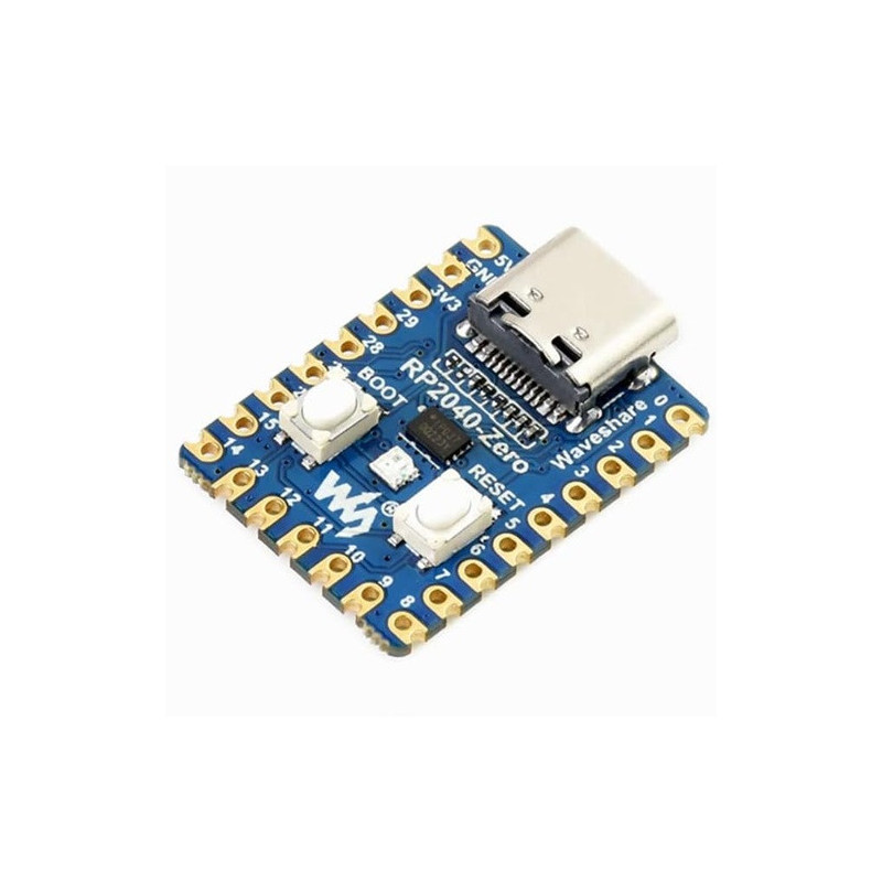 Raspberry Pi RP2040 Zero