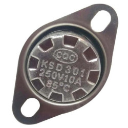 Termostato normalmente...