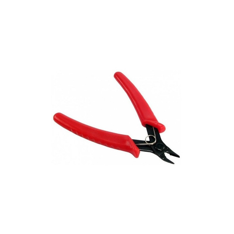 Pinza de corte para electrónica