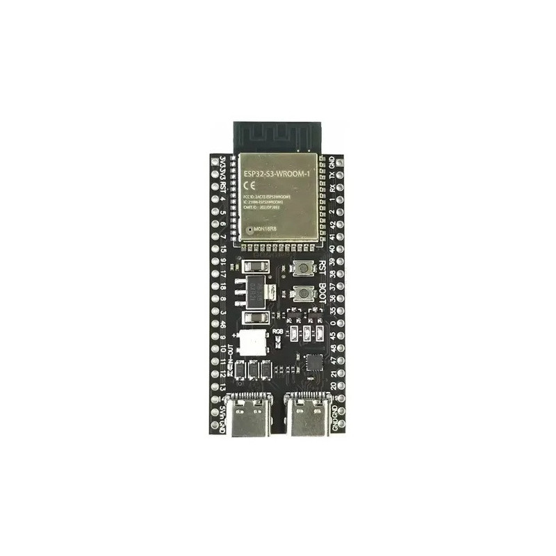 Modulo wifi bluetooth Esp32 DevKit S3 N16r8 16mb 8