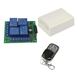 Modulo RF switch 12V ON OFF...