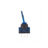 Switch azul ON-OFF Palanca con piloto SW-095BL