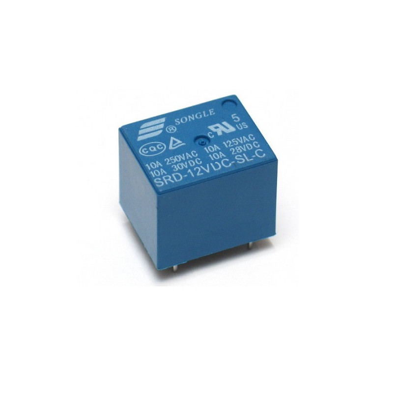 Relevador 12V SH-12