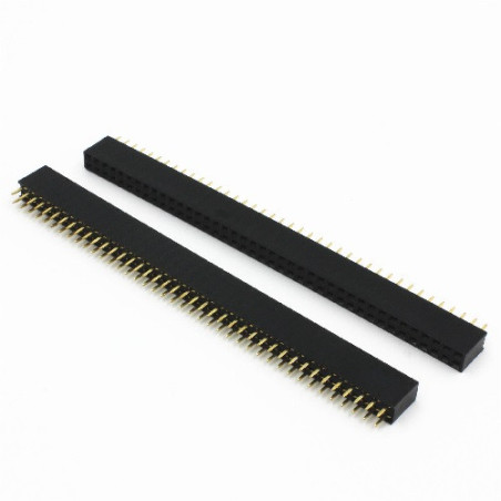 Header hembra 40x2 CH-040