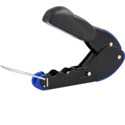 Pinza de compresión coaxial...