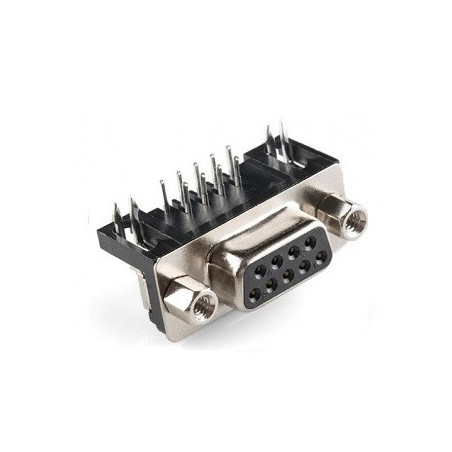 DB9 hembra para placa CDB-010