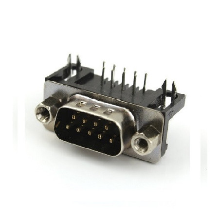 DB9 macho para placa CDB-040
