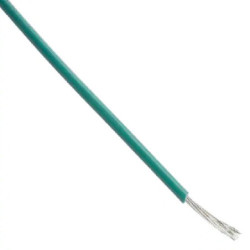 Cable cal. 22 verde