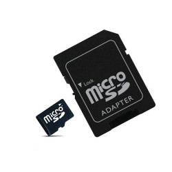 Memoria microSD 8GB cl. 4...