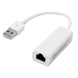 Adaptador USB 2.0 ethernet