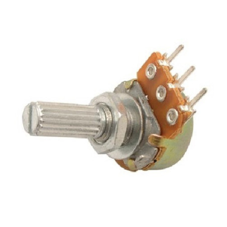 POT 1k Potenciómetro sencillo