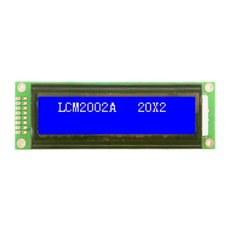 Display LCD 20x2