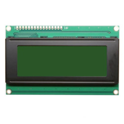 Display LCD 20x4 verde 2004A