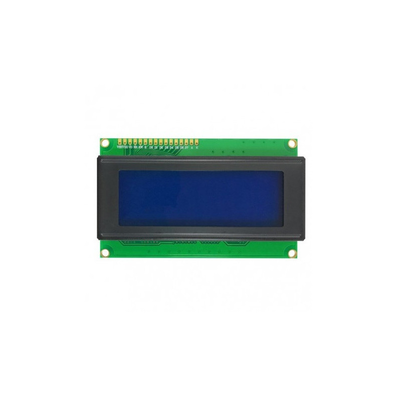 Display LCD 20x4 azul 2004A