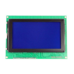 Display LCD Grafico 240x128 JHD 240128D