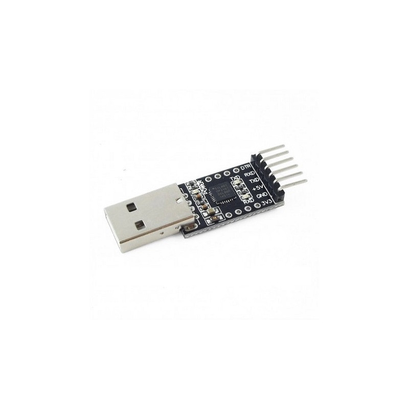 Adaptador USB a TTL CP2102