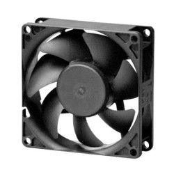 Ventilador DC 24V 3.2W de...