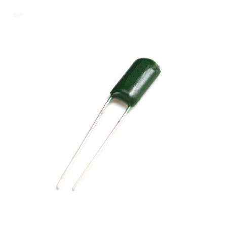 Capacitor poliéster 3.3nF 332 0.0033uF