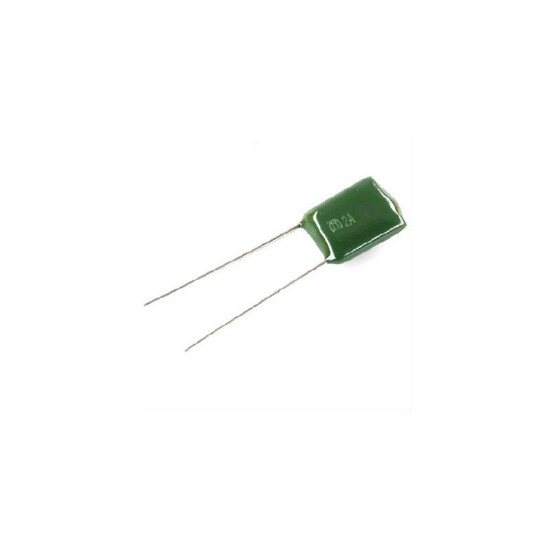 Capacitor poliéster 82nF 823 0.082uF