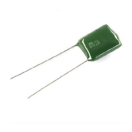 Capacitor poliéster 82nF 823 0.082uF