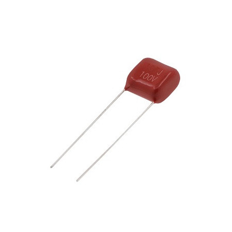 Capacitor poliéster 560nF 564