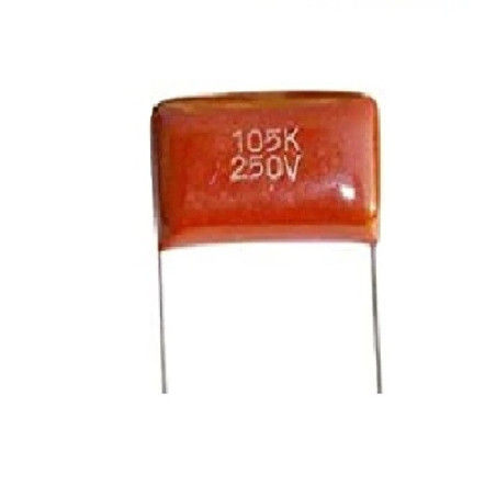 Capacitor poliéster 1uF 400V / 250V 105 1000nF