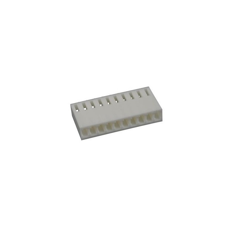 Molex 12 hembra CM-112H