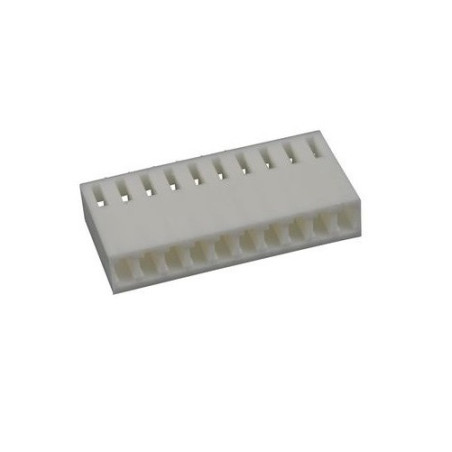 Molex 12 hembra CM-112H