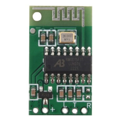 Modulo de Audio Bluetooth...