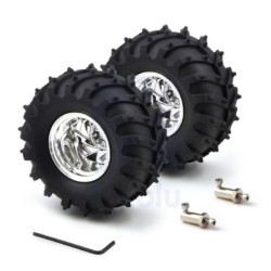 Par de ruedas Thumper 1557...