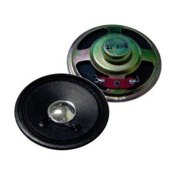 Bocina 8 ohms 2W 3 pulg