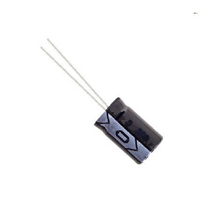 Capacitor electrolítico 22uF 350V