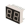 Display 7 segmentos doble 5621-BSR